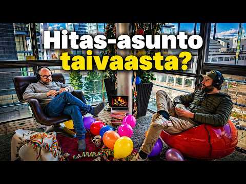 (50min) Taivaassa jokainen saa kolme Hitas-asuntoa | Suomen Nostatus 125