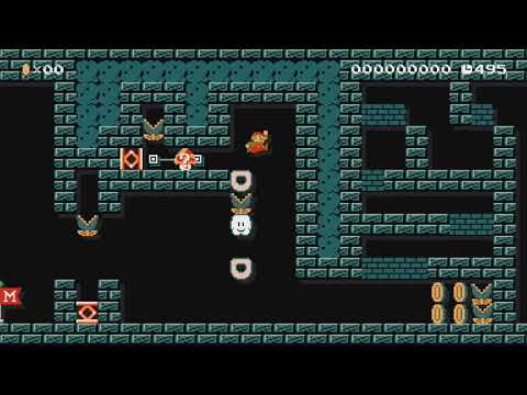 rider 21 by Maryse - SUPER MARIO MAKER - NO COMMENTARY 1bj