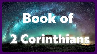 Listening to 2 Corinthians  | Full Audio Bible & Holy Scripture (NASB)