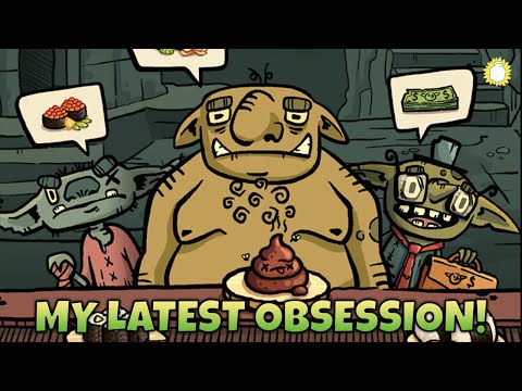 This Game Is My New Obsession! | Goblin Sushi - YouTube