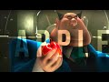 Despicable Me But Only Mr Perkins Apple