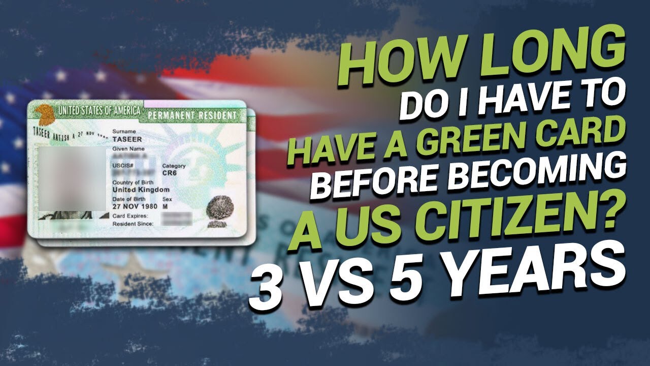 Do green card holders get US passport? Wiki REF