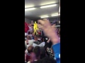 Aston Villa fans at Arsenal - Singing My old man said be a city fan