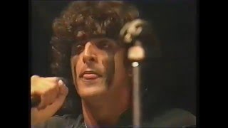 Killing Joke Live Full House Hanover 11/86