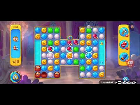 Fishdom Level -11865