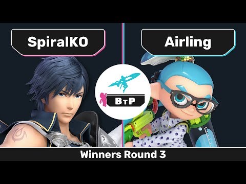 Board The Platform #6 - Winners Round 3 - SpiralKO vs Airling