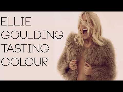 Ellie Goulding - Tasting Colour (Unreleased)