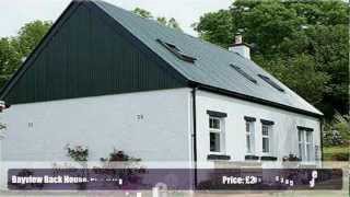 Cottages on Arran Self Catering Isle of Arran Scotland