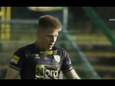 GKS Katowice - Podbeskidzie Bielsko-Biała. Skrót meczu