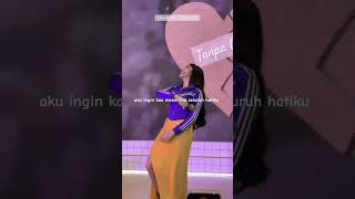 Download lagu Galau Brutal ! Tiara Andini Nyanyi Lagu Tanpa Cinta 🥺♥️ mp3