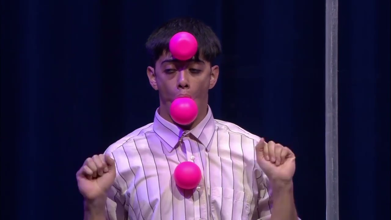 Alonso Gonzalez Barria at Young Stage Festival 2023