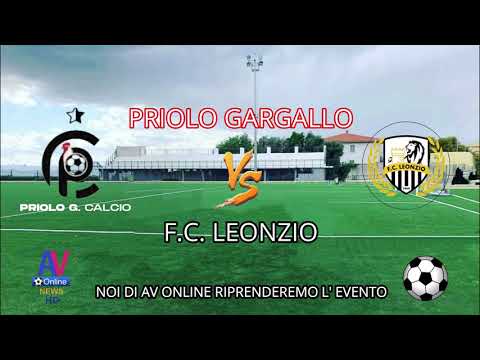 VIDEO PROMO PRIOLO GARGALLO - LEONZIO - UNDER 19   2021/2022