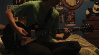 Finch - Bury Me Guitar Cover