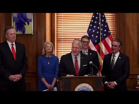 Sen%2E%20Dan%20Sullivan%20%28R%2DAlaska%29%20at%20the%20Interior%20Department%27s%20%22Alaska%20Day%22%20%2D%20October%2023%2C%202025