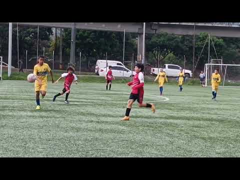 Boca Girardota 1 🆚 Reyes de la cancha 0