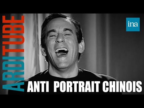 Les Anti Portraits Chinois de Thierry Ardisson | INA Arditube