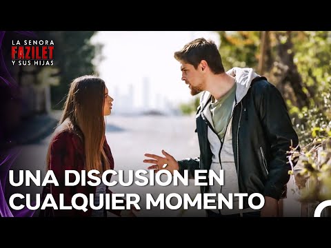 Yasin y Ece Nunca Tienen Un Día Sin Problemas - La Señora Fazilet y Sus Hijas Capítulo 20