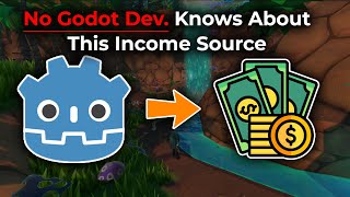 What No Godot Dev Does… But Actually Makes Money