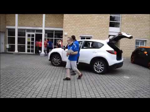 I believe in you Projekt Zug United U21