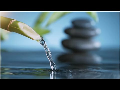 Música Relajante y Sonidos de Agua de Bambú Para Dormir # 11