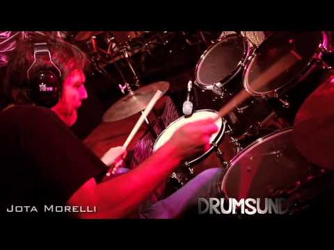 DRUMSUNDAYS - OCTUBRE: JOTA MORELLI