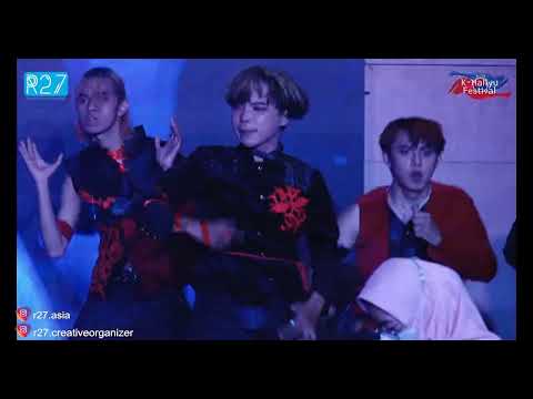 Stray Kids - 소리꾼(Thunderous) REMIX Dance Cover by HAYABUSA [K-HALLYU FESTIVAL 2022]