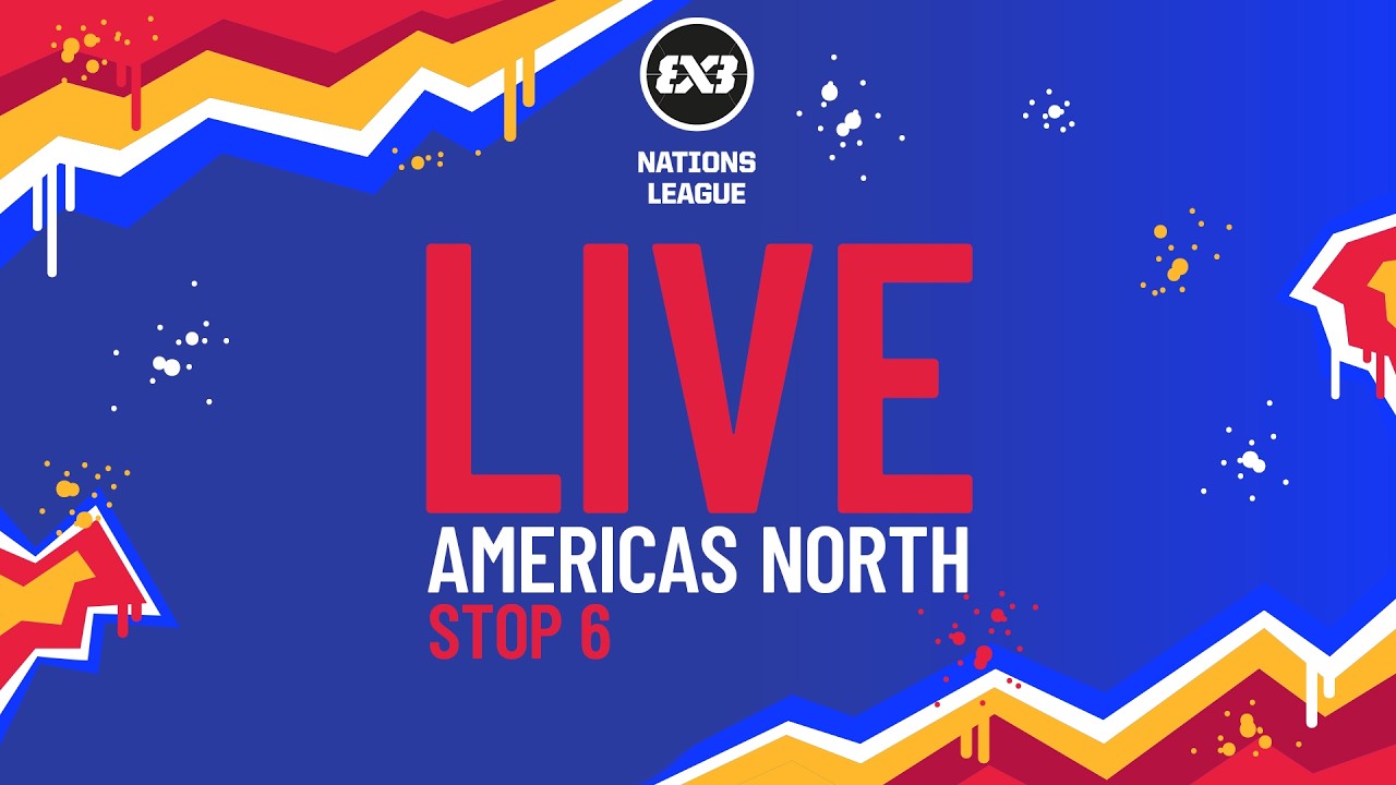 FIBA 3x3 Youth Nations League 2026
