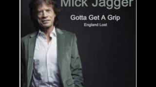 Mick Jagger - Gotta Get A Grip (New single 2017)