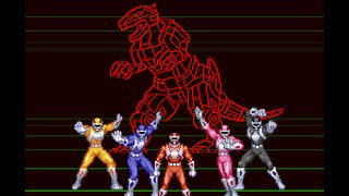 Power Rangers SNES Pt. 5: Billy Broke His Power Coin