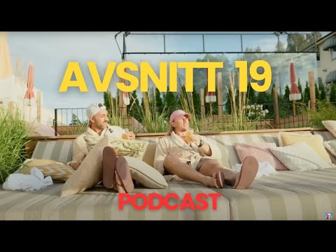 Avsnitt 19 - Livet är logiskt baklänges | Hami & PP - äääärligt talat