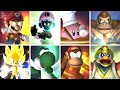 Super Smash Bros Brawl All Final Smashes
