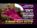 Forever Lazy TV Commercial 1080p HD 