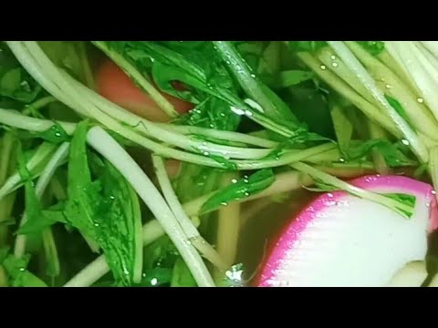 Making Ozoni - Japanese New Year's Soup