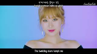 Sonamoo - Friday Night (금요일밤) MV [English subs + Romanization + Hangul] HD