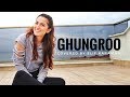 Dance on: Ghungroo | WAR