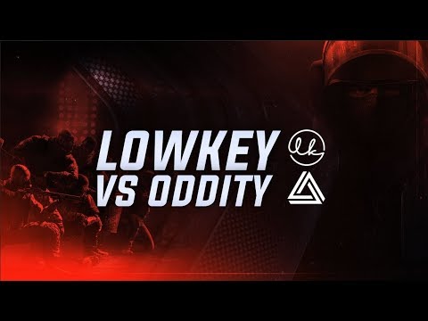 Rainbow 6 Siege | Lowkey vs Oddity Game Recap