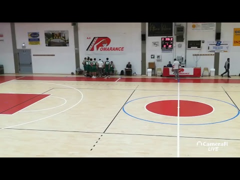 9^Giorn. Ritorno Under 15  Basket Pomarance - GMV Ghezzano