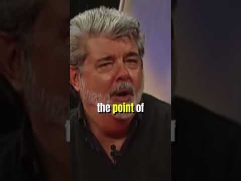 George Lucas Calls Out Star Wars Fans...