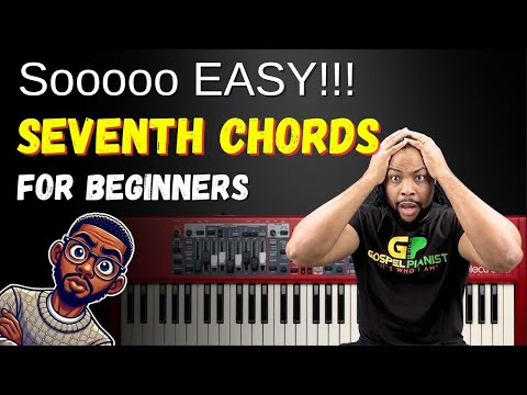 7th Chord Gospel Piano Hack Every Beginner Needs to Know