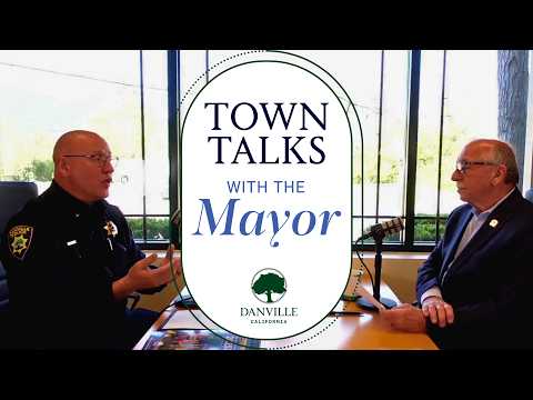 Why Danville Is California’s Safest City: A Conversation with Chief Rossberg