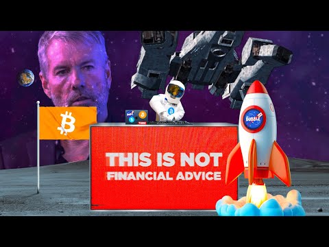 Lil Bubble - Bitcoin House DJ Set (Vol. 1)