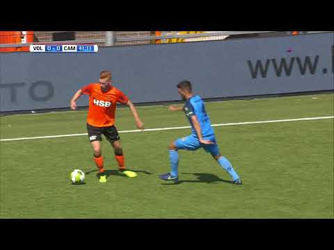 FC Volendam - SC Cambuur (03-09-2017)