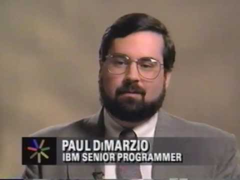 IBM Parallel Sysplex Announcement 1994 Part I