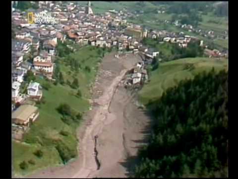 sekunden vor dem Unglück - Der bruch des Stava-Staudamms Teil 2