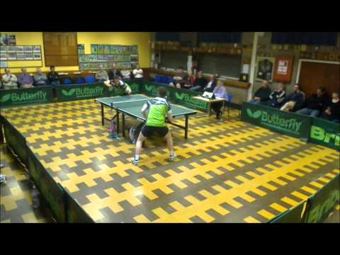 2012-2013 Basingstoke Closed - 18-40's Singles Final