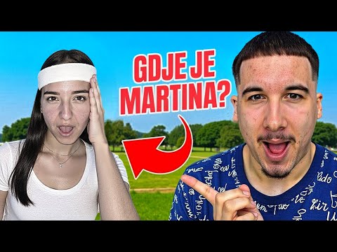 GDJE JE MARTINA?