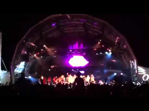 Benga, Shy FX, Hatcha & PMoney at Outlook 2011