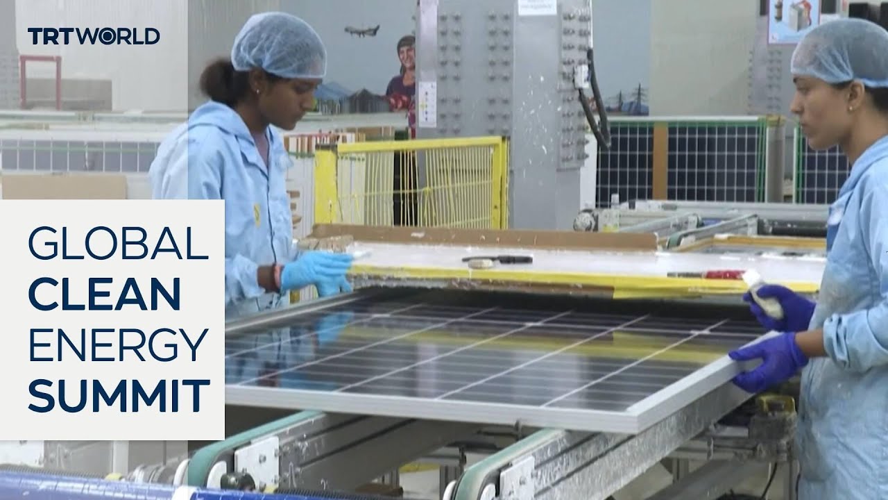 World leaders discuss clean energy shift in Abu Dhabi