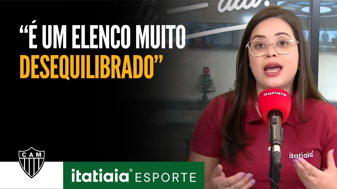 ANÁLISE COMPLETA DA DERROTA DO ATLÉTICO CONTRA O BOTAFOGO PELA COPA LIBERTADORES 2024
