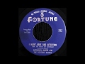 Nathaniel Mayer with The Fortune Braves - I Want Love And Affection (Not The House Of Correction)